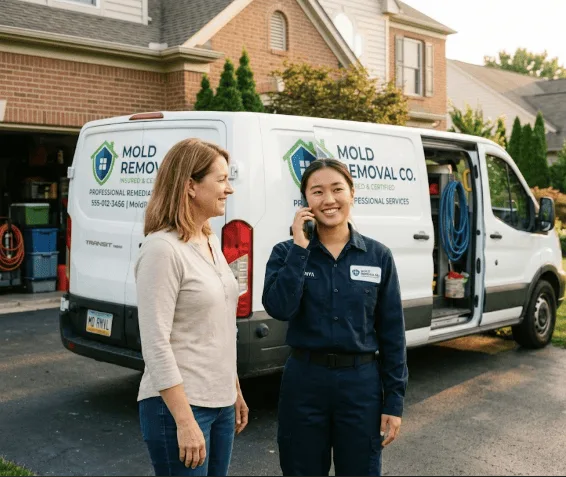 Crawlspace Mold Remediation Hamlin, NY FAQs