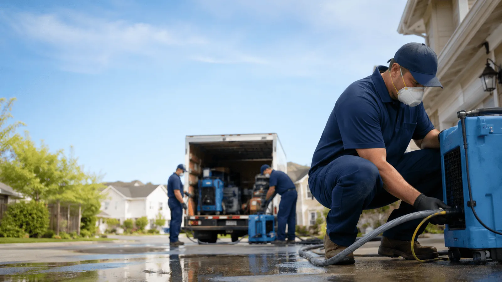Trusted residential crawlspace mold remediation services in Hamlin, NY